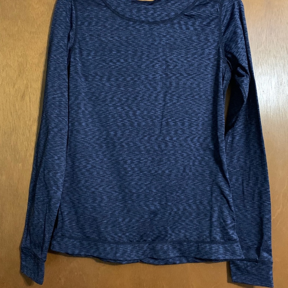 Cuddl Duds long sleeve